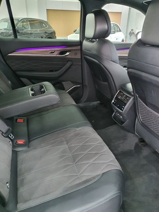 Geely Monjaro 2025 Restyling