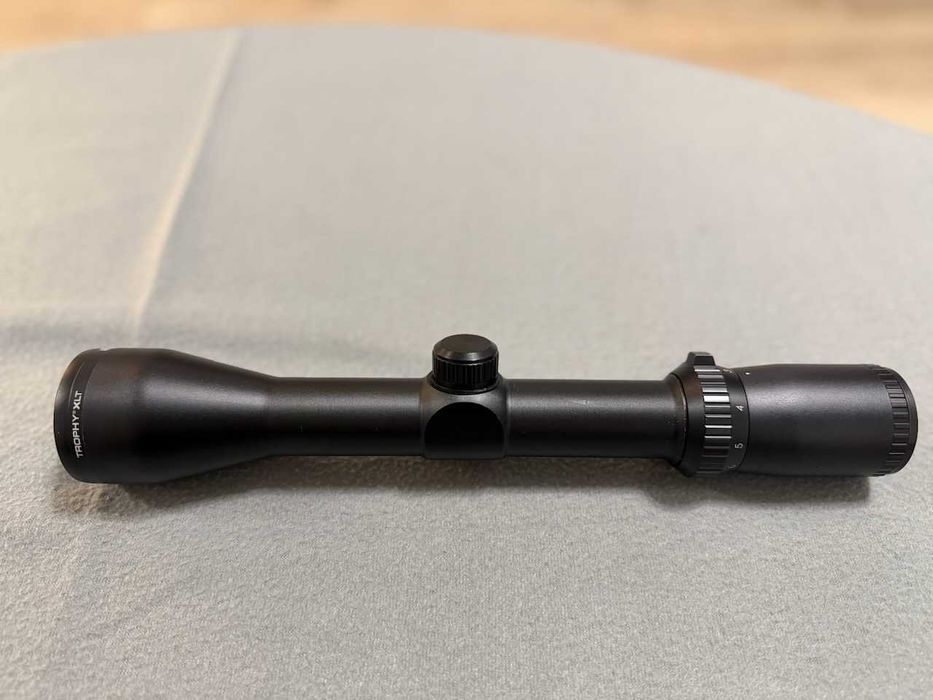 Ловна оптика Bushnell Trophy XLT 1.5-6x44