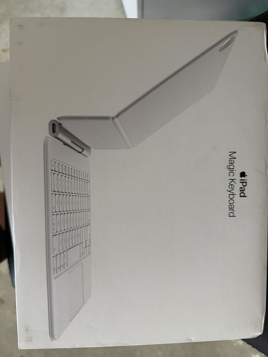 magic keyboard ipad air 5 second hand si noi de vanzare • Anunturi