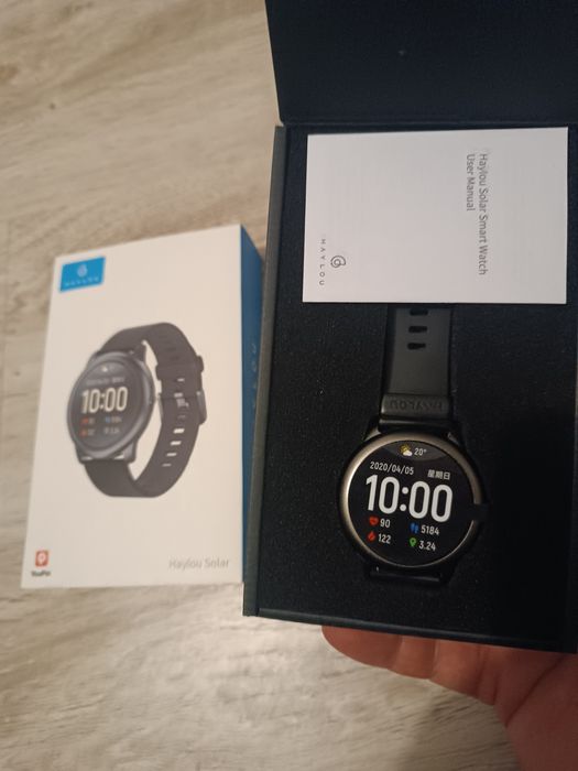 Смарт часовник -HAYLOU