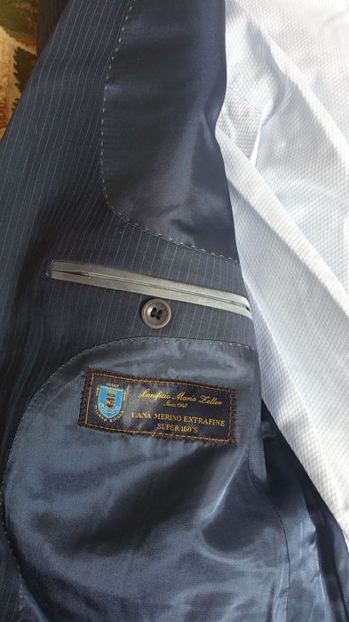 Костюм для элегантных мужчин