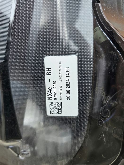 Far dreapta Hyundai Tucson nx4