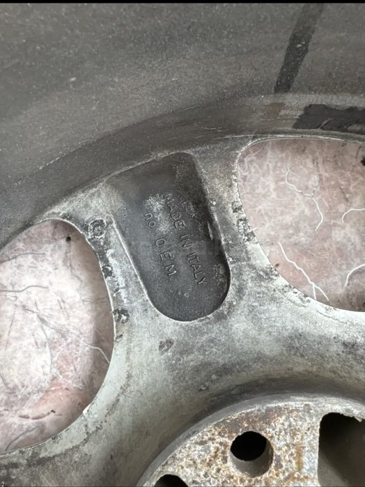 Диски на мерс R16
