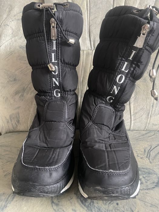 Cizme femei zapada Dilong ms 39