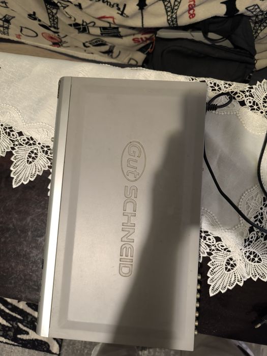 Gut schneid dvd player