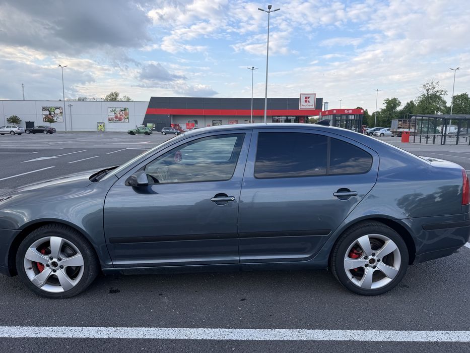 SKODA Octavia 2005 — imagine 3