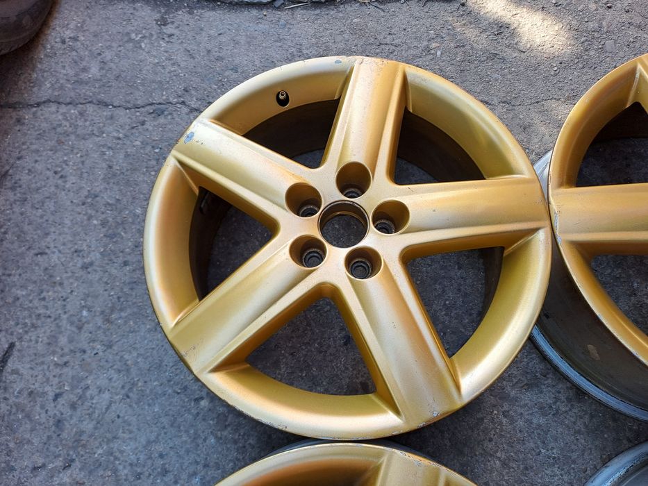 17" 5Х100мм Ауди, Фолксваген/ 5X100mm Audi, VW Volkswagen