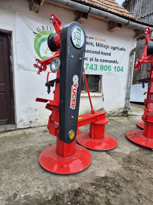 Grebla cositoare 1.65 , 1.95 și piese