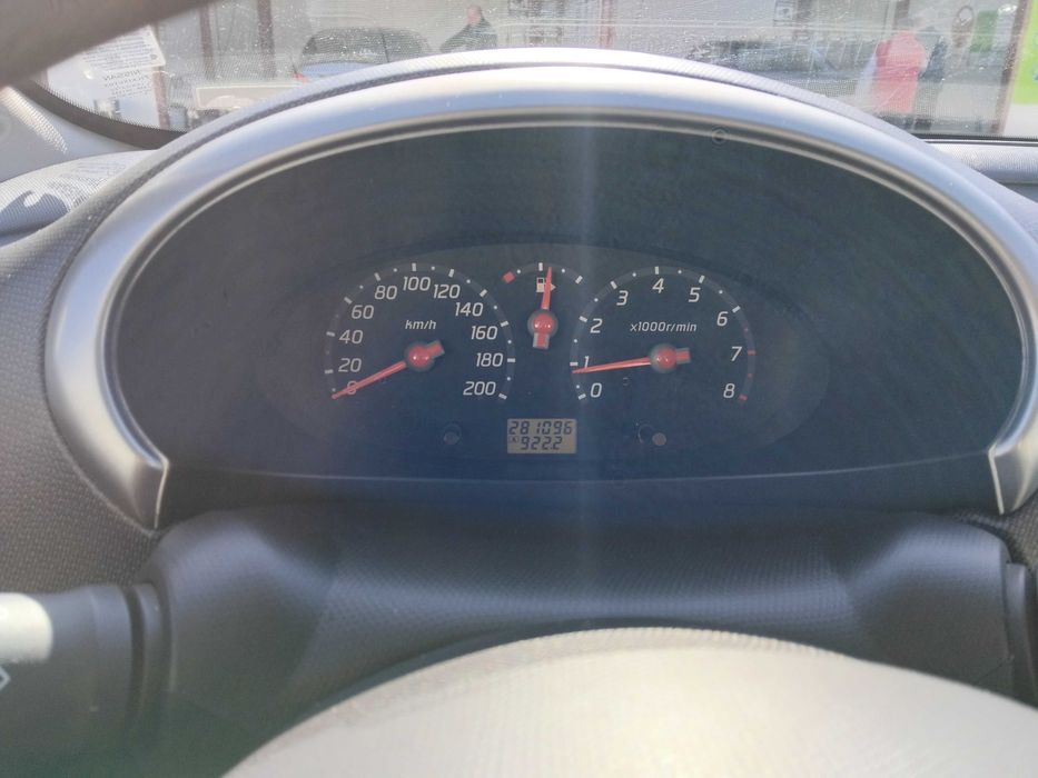 Nissan Micra 1.2