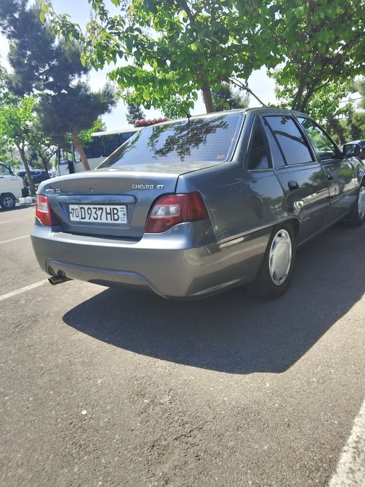 Автомобил **Нехиа 2