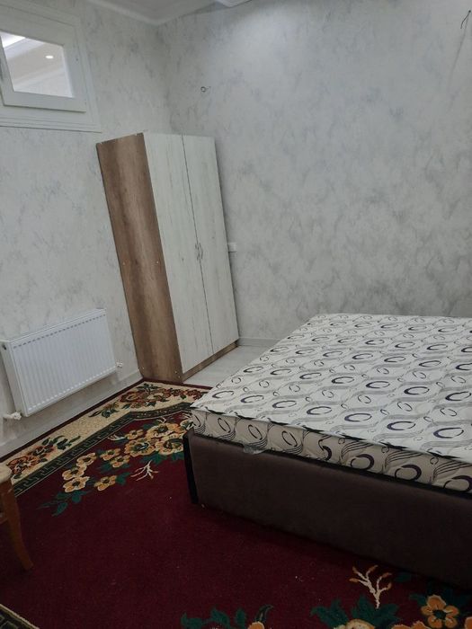 Новостройка 6 этажли 
4 этажда