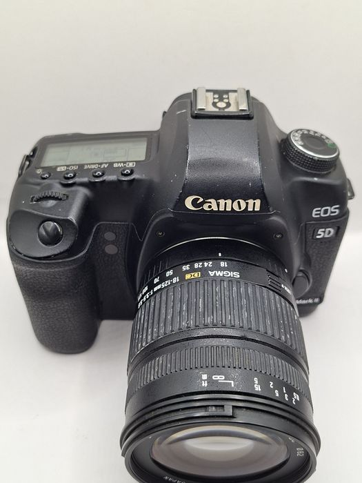 Фотоапарат CANON 5D Mark II