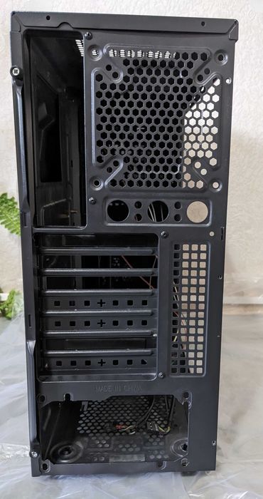 Пустой корпус ATX case ПК