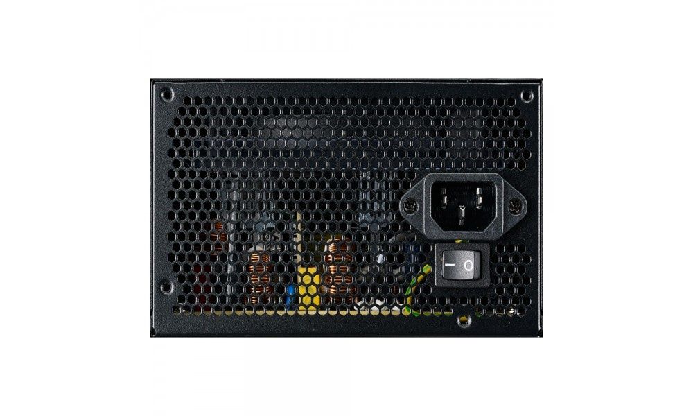 Блок питание Cooler Master 500W перечисление есть
