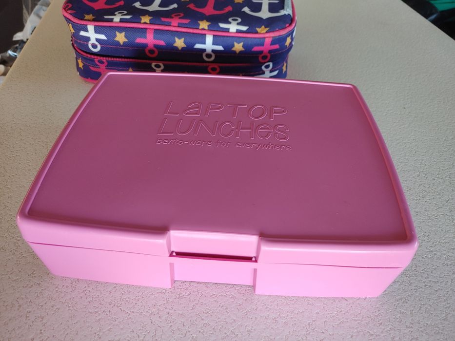 Кутия за храна Laptop lunches