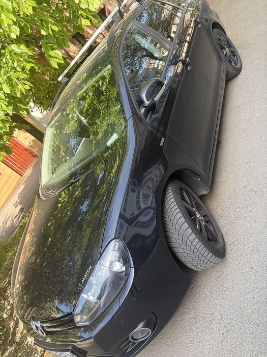 Golf 6 1.6cayc 2013