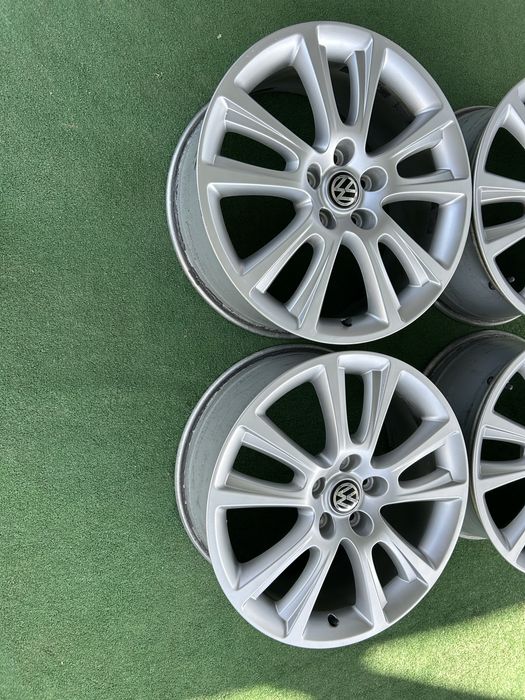 5х112 18 за vw passat golf 5 touran kadi saran galaksi