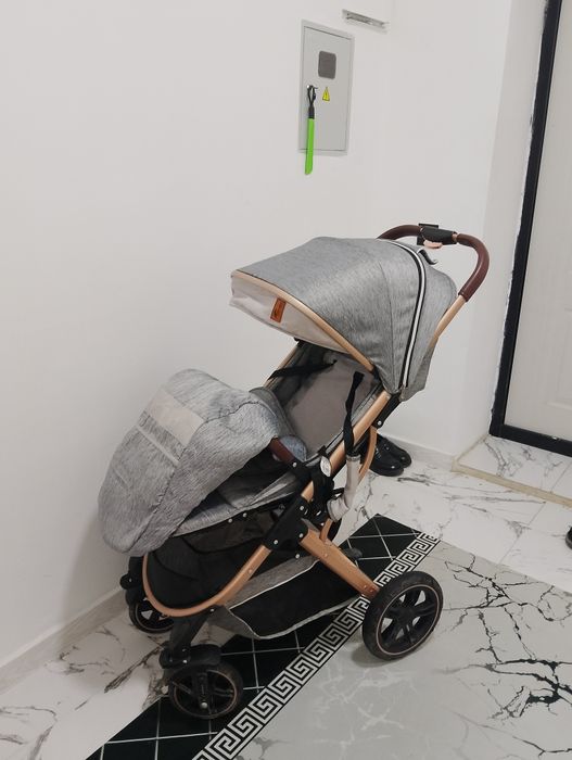 Коляска Текнум сатылады