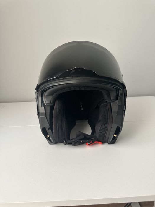 Каска Shark OXO Dark shadow размер S 55-56см