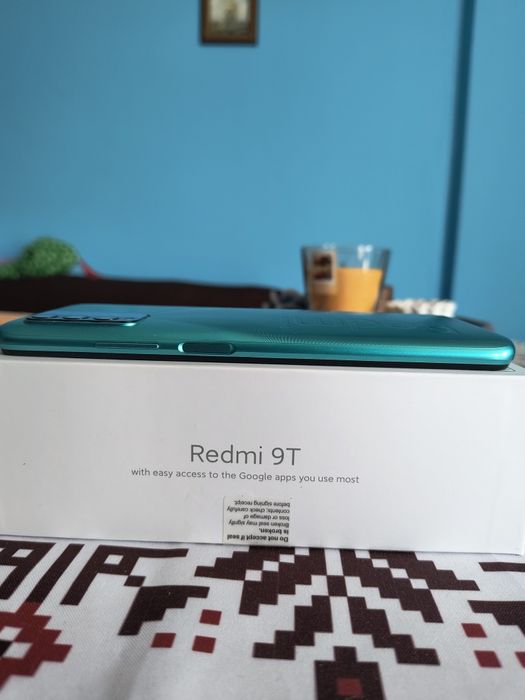 Xiaomi Redmi 9T 4,00 + 2,00 GB RAM