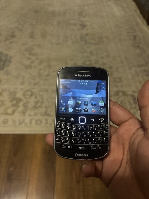 Blackberry 9900
