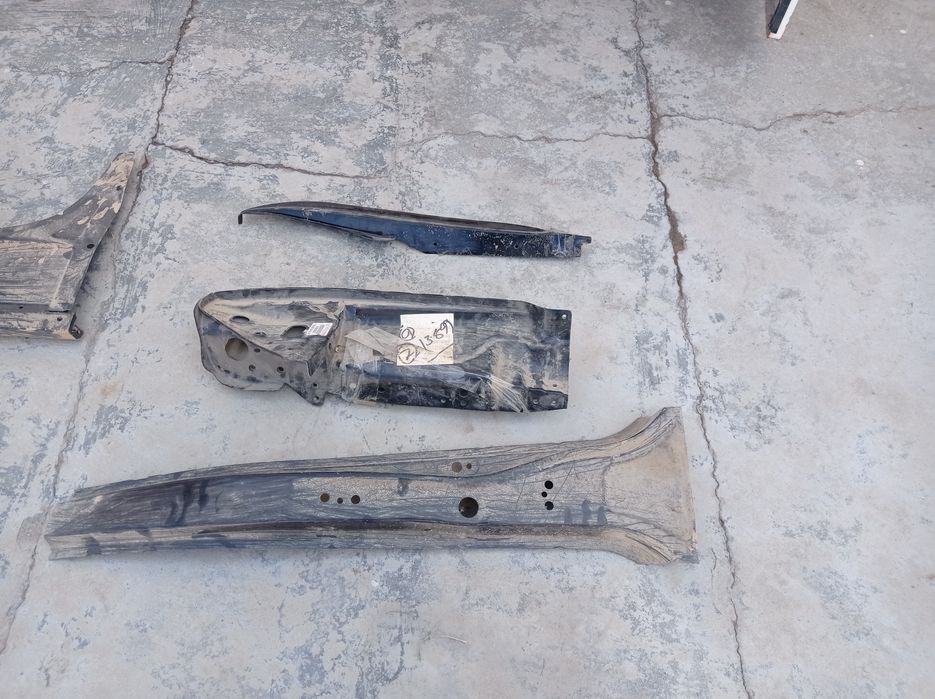 Запчасти для Тойота HILUX