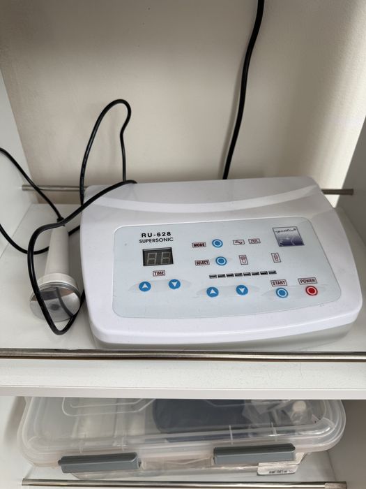 Аппарат для фонофореза