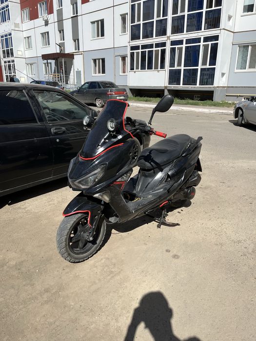 продам макси 150 куб
