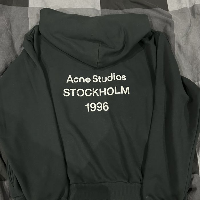Acne Studios толстовка