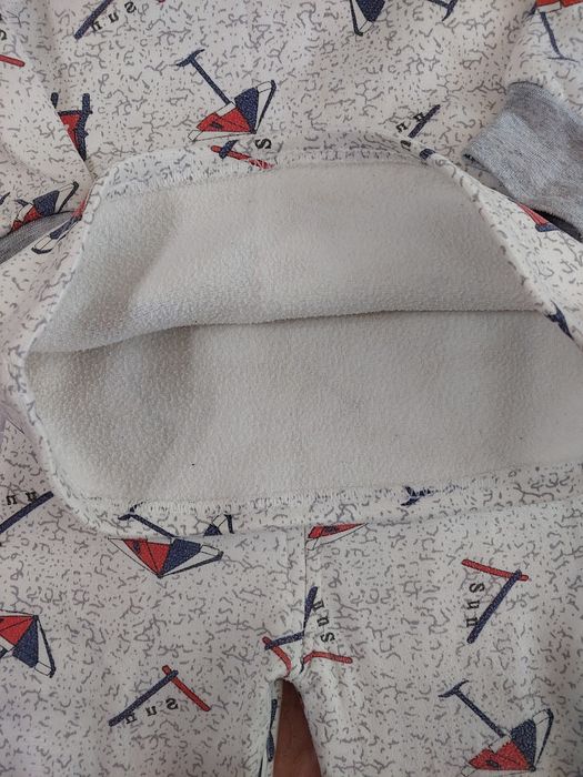 Детская пижамка в хорошем состоянии.