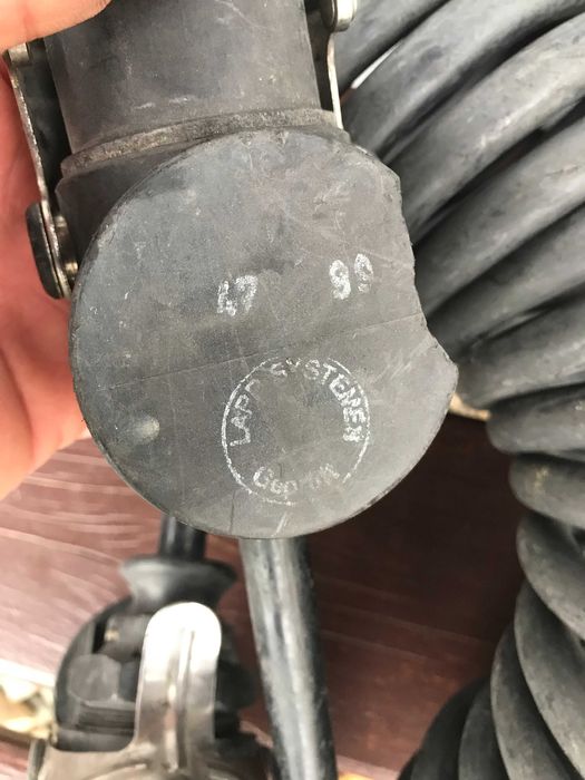 Mufa 15 pini,priza remorca