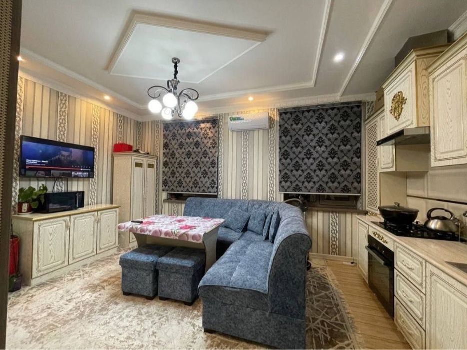 eski bilayin choy fabrika tomondan. 2 xonali. Kvartira