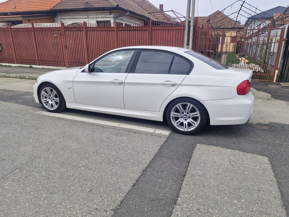 Piese bmw e90 lci 320d 184cp