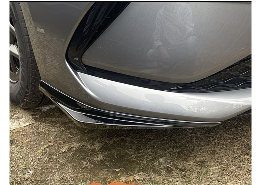 BYD SEAL 05 накладки