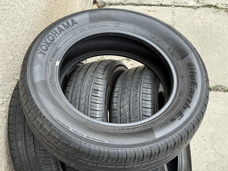 195|65 R15. Yokohama Es32.