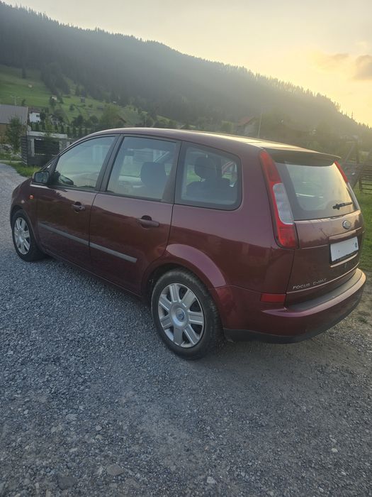 Ford focus c-max 1.6