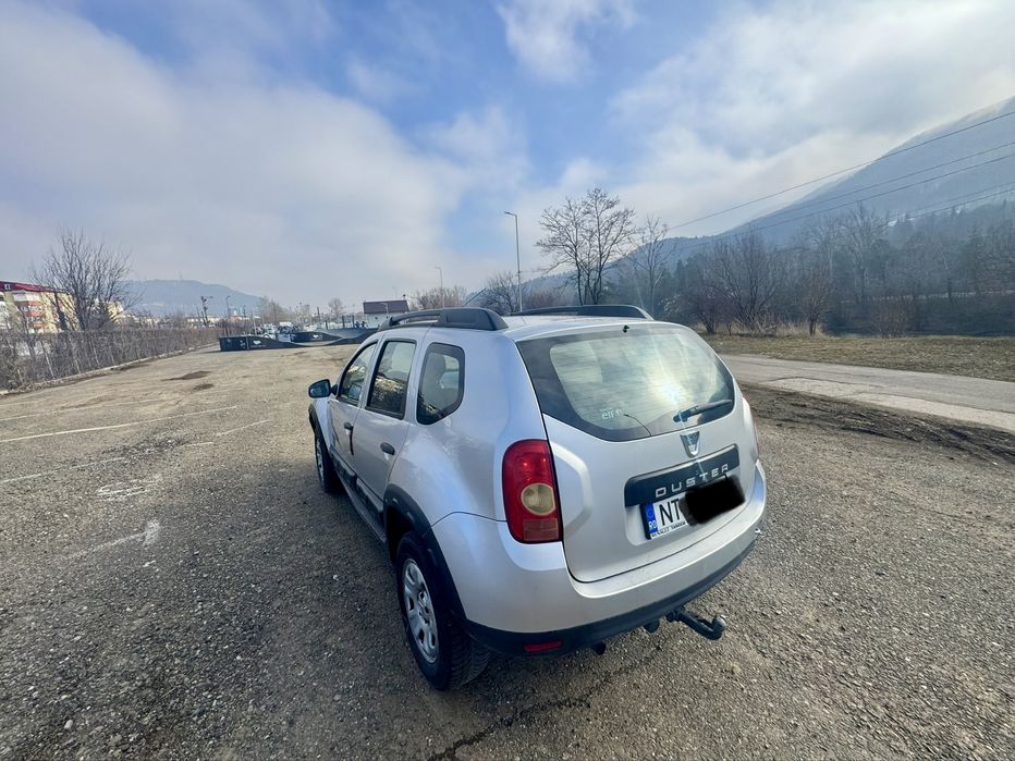 Dacia Duster EURO 5