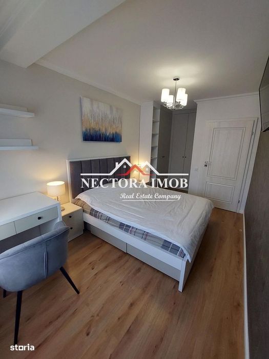 NECTORA IMOB-Apartament 2 camere,Zona Cantemir, Mobilat/Utilat,Parcare