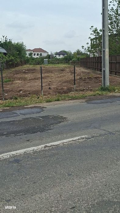 Teren premium în Cazasu – locație excelentă, direct proprietar