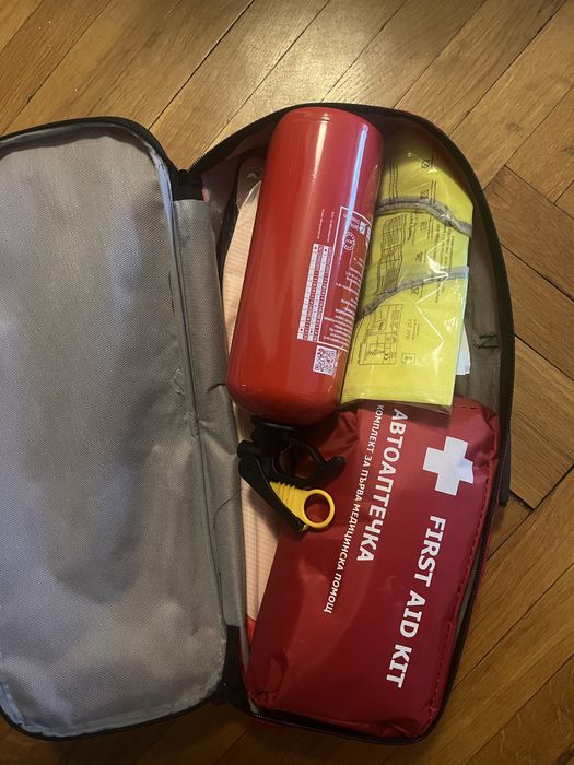 Авариен комплект за МПС