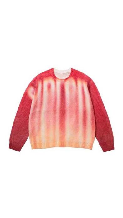Суичър Supreme плетен
