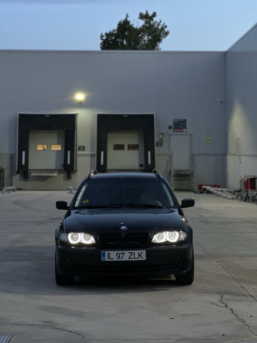 BMW E46 320d Touring 2005
