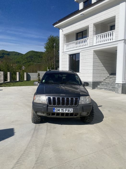 jeep cherokee