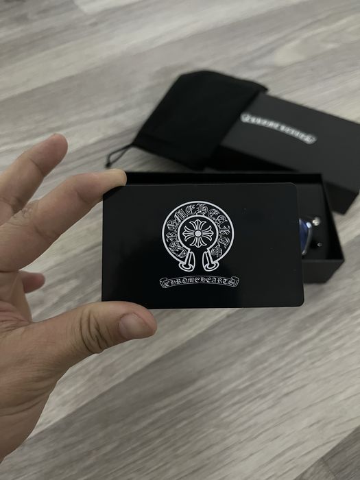 очки Chrome Hearts