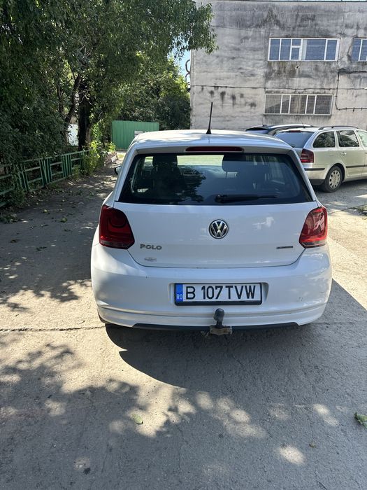 VOLKSWAGEN Polo 2011 — imagine 4