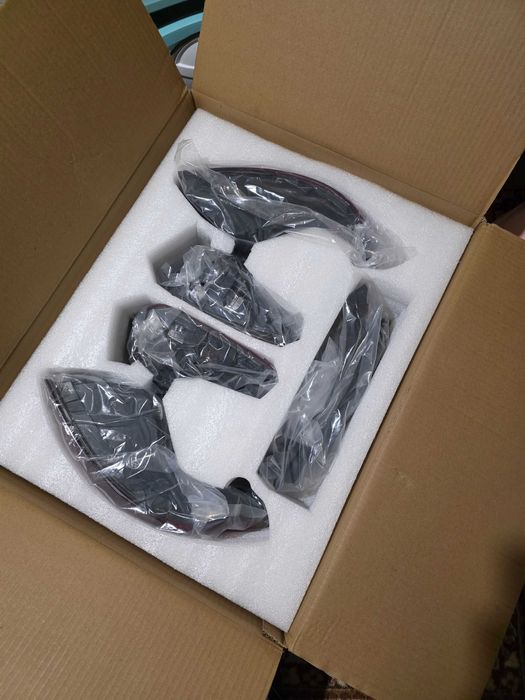 Vand stopuri bmw f10