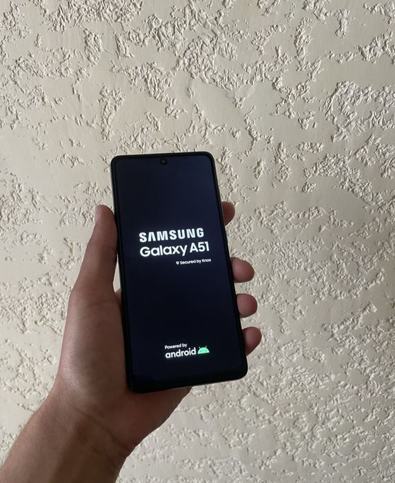 Galaxy a51 64giga
