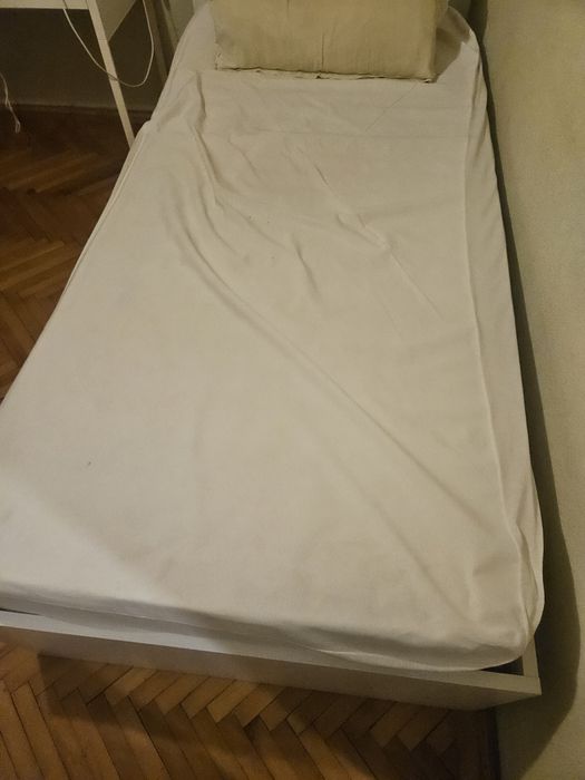 Saltea saltex arcuri 90x200