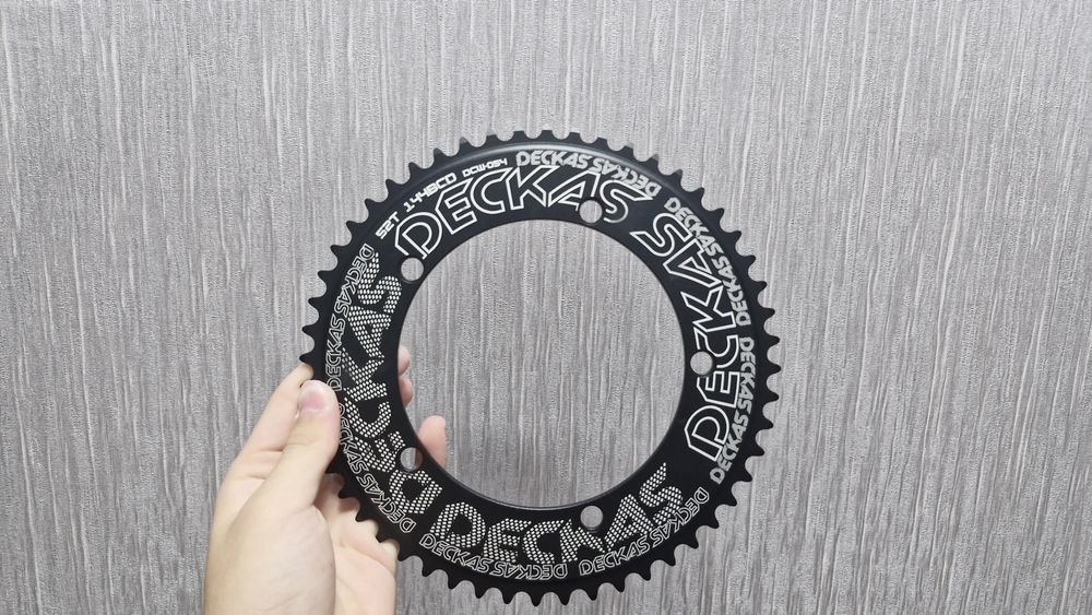 Dekas 52T 144BCD