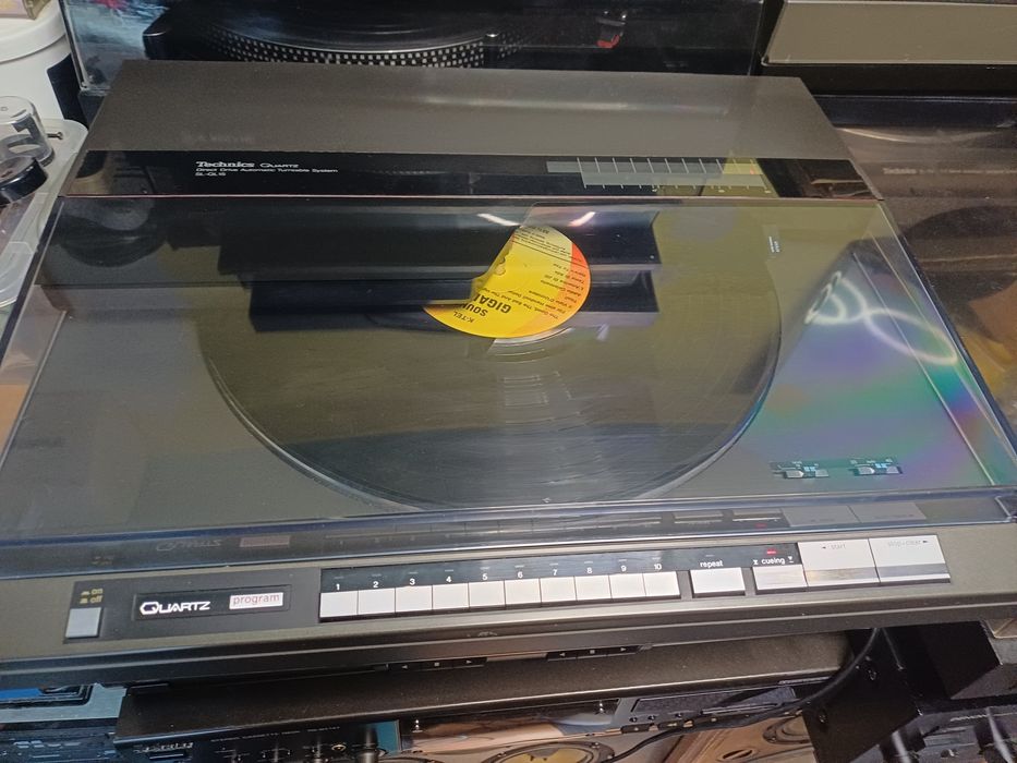 Pick-up Technics sl QL15 ful automat tangențial